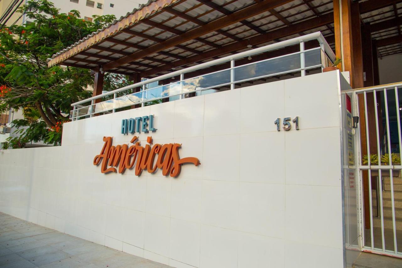 Hotel Americas Fortaleza  Exterior photo