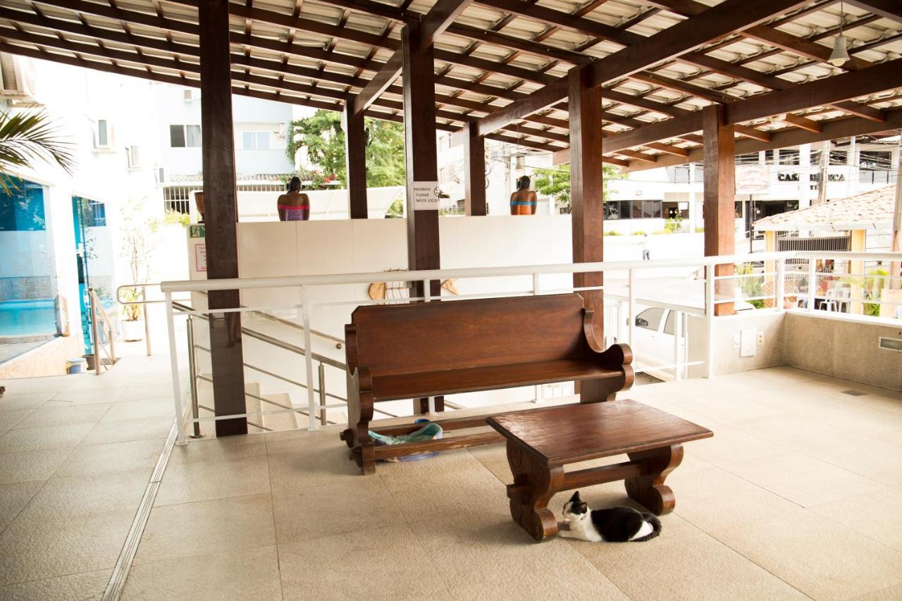 Hotel Americas Fortaleza  Exterior photo