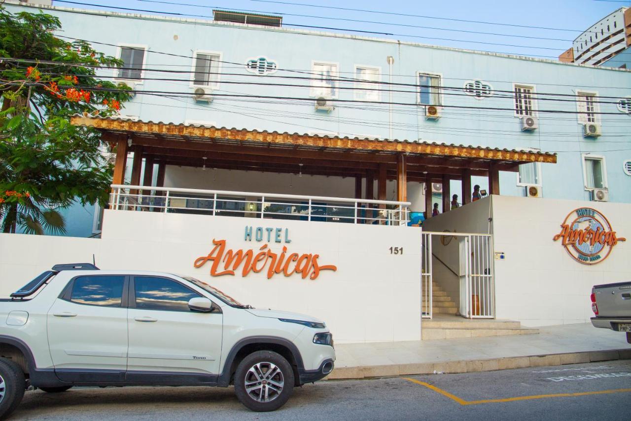 Hotel Americas Fortaleza  Exterior photo