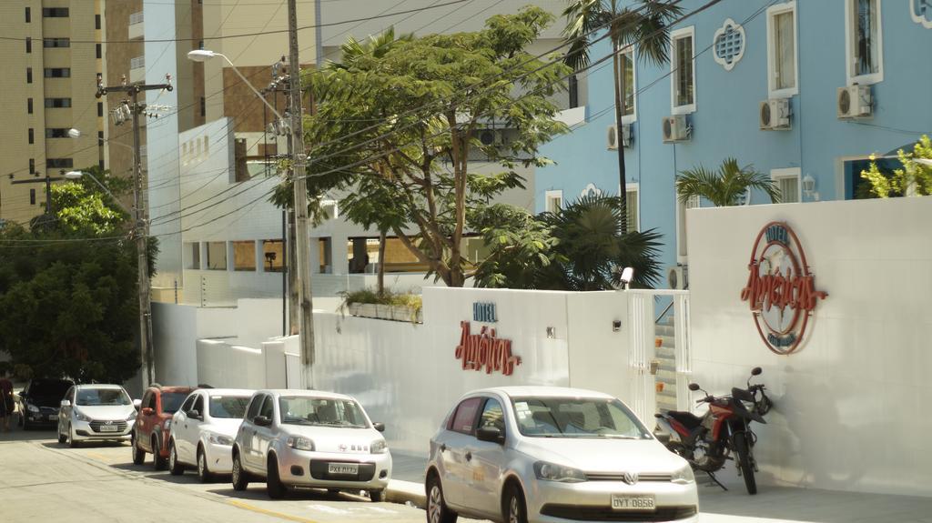 Hotel Americas Fortaleza  Exterior photo