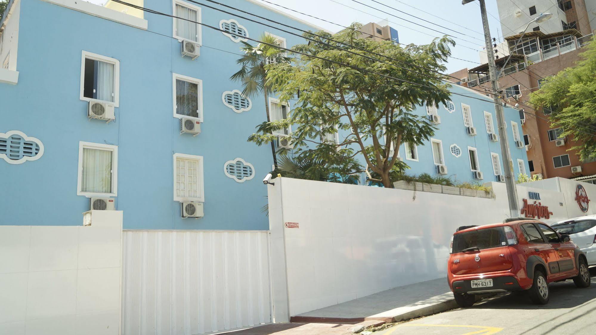 Hotel Americas Fortaleza  Exterior photo